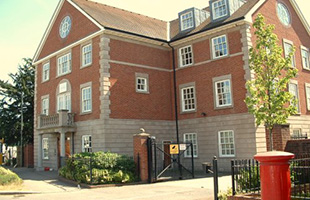 Third Floor, Melita House, Chertsey