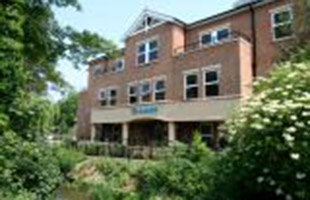 Two Bridges, Guildford Street, Chertsey